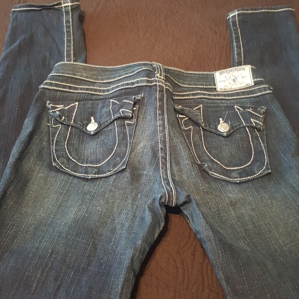 Women True Religion jeans